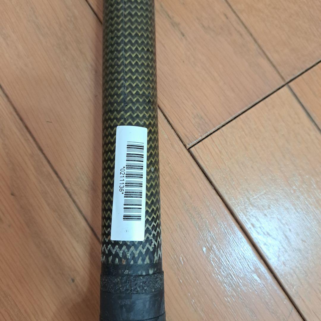 TIME STIFF+ 2001カーボンフロントフォーク ボンジュールレプリカ