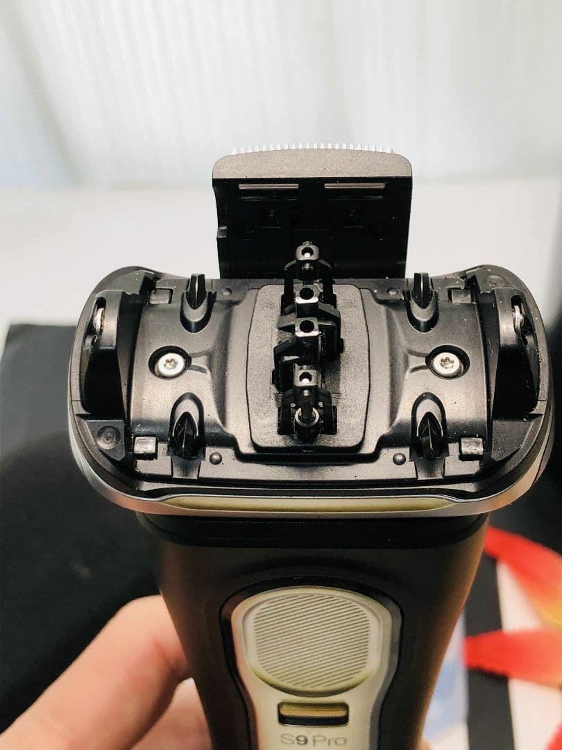 【makoto1969】Braun シリーズ9 Pro 9450cc