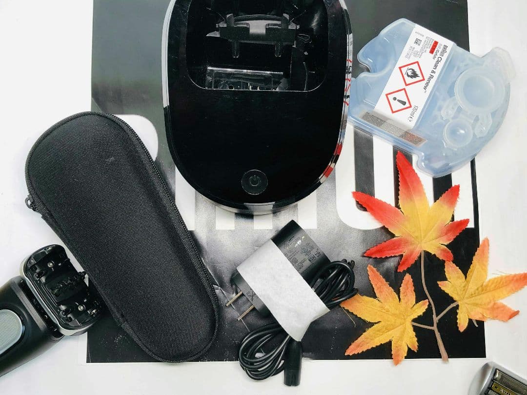 【makoto1969】Braun シリーズ9 Pro 9450cc