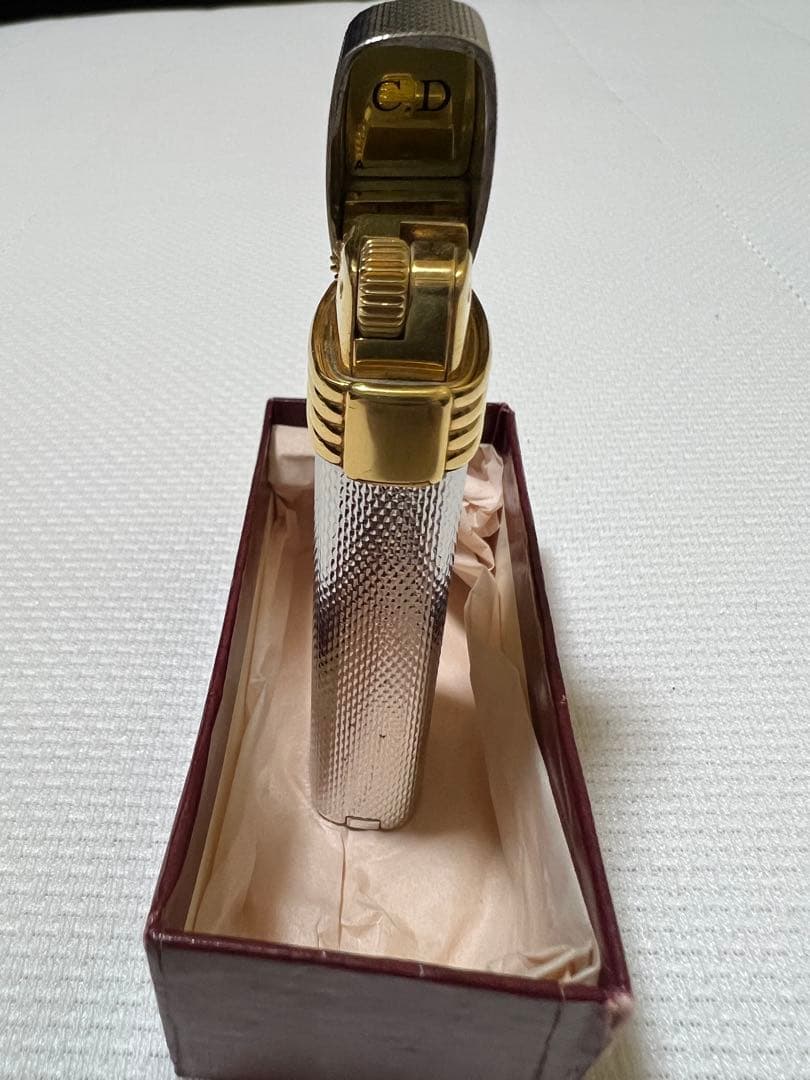 Christian Dior クリスチャンディオール　ガスライター