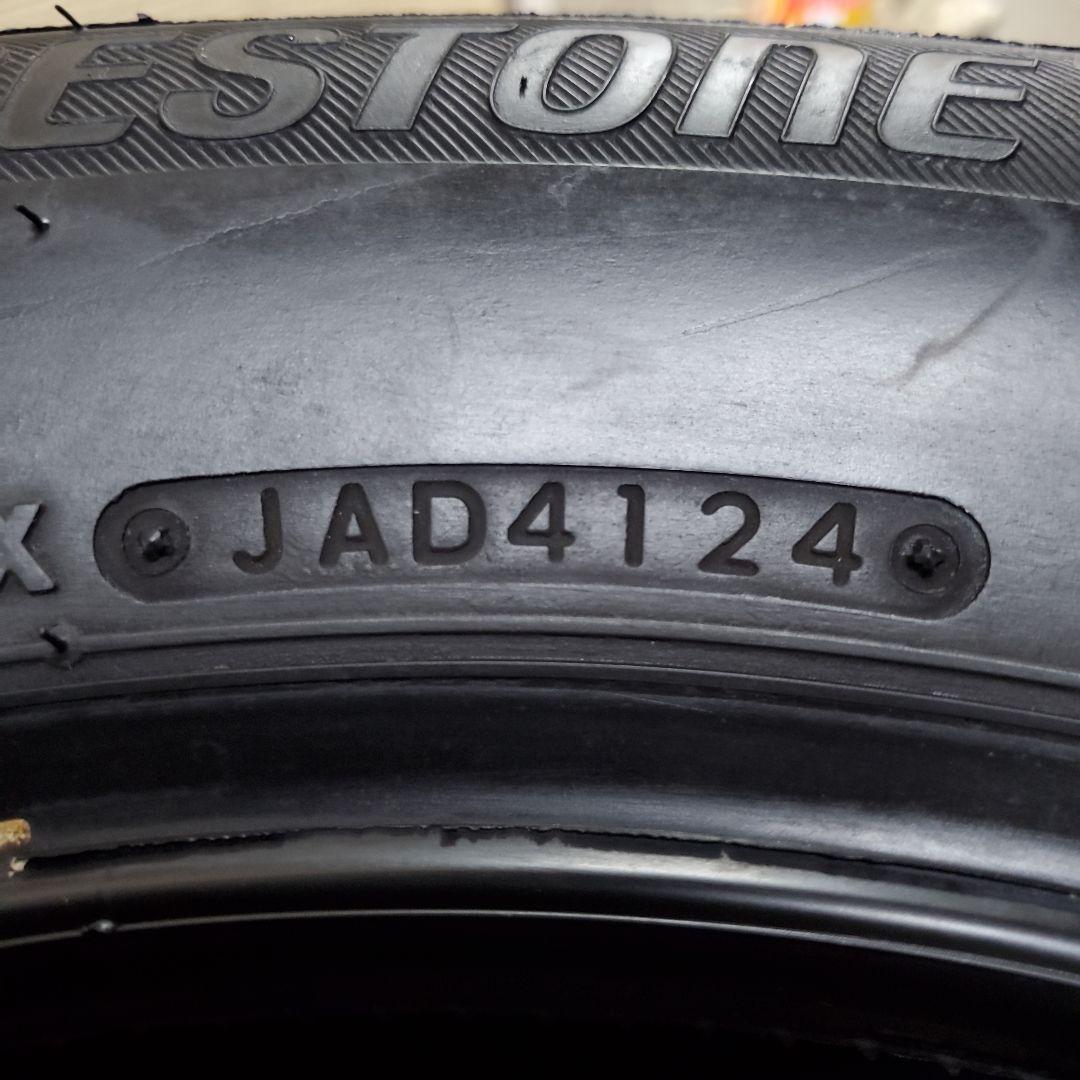【トシページ】ブリヂストン！2024年185/65/15　2本