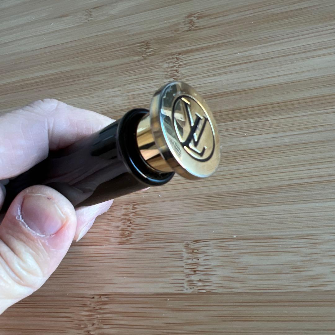 ルイ・ヴィトン ブラック トラベルスプレー　香水