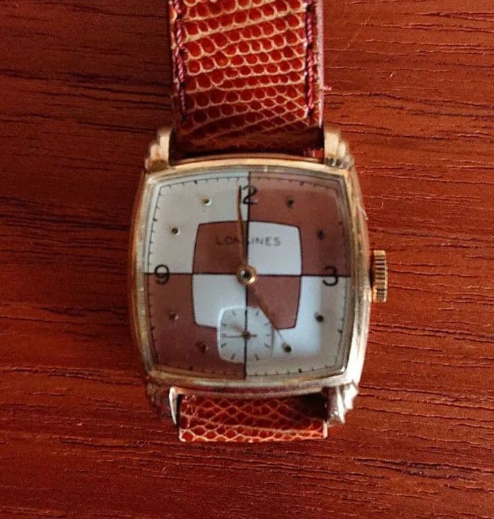 LONGINES　ロンジン　手巻き　腕時計