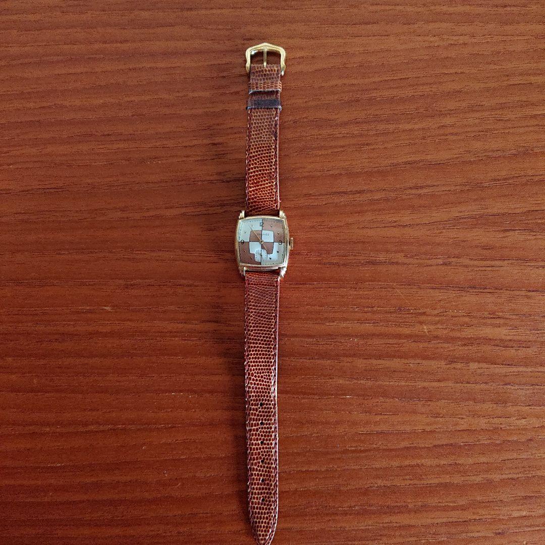 LONGINES　ロンジン　手巻き　腕時計