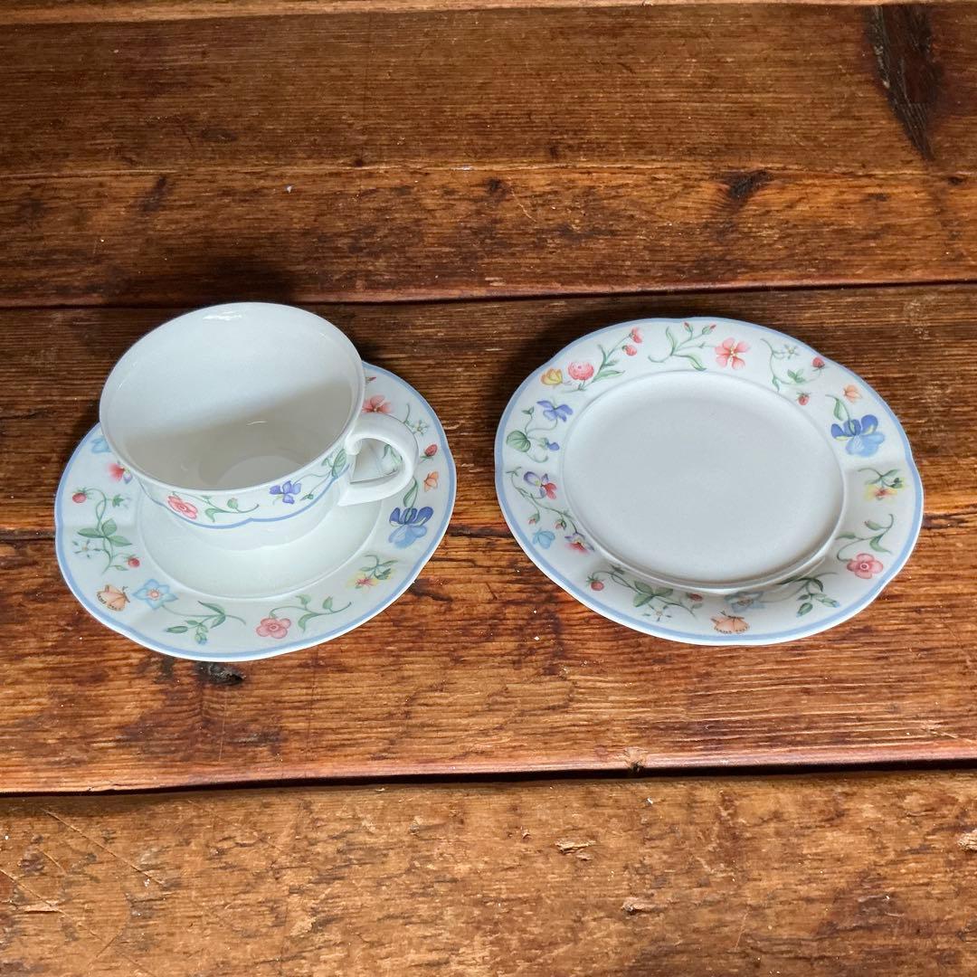 ビルロイアンドボッホ　食器セット