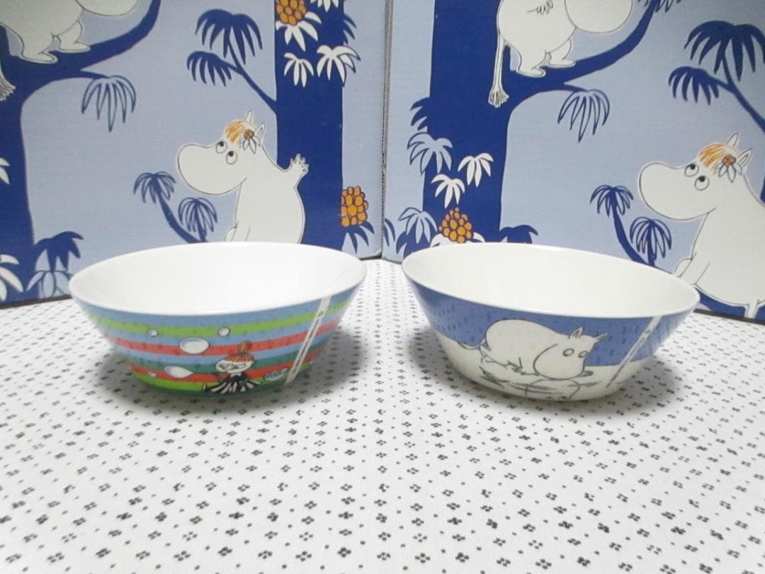 アラビア ムーミン ボウル リトルミイ ソープバブル & トロールオンアイス