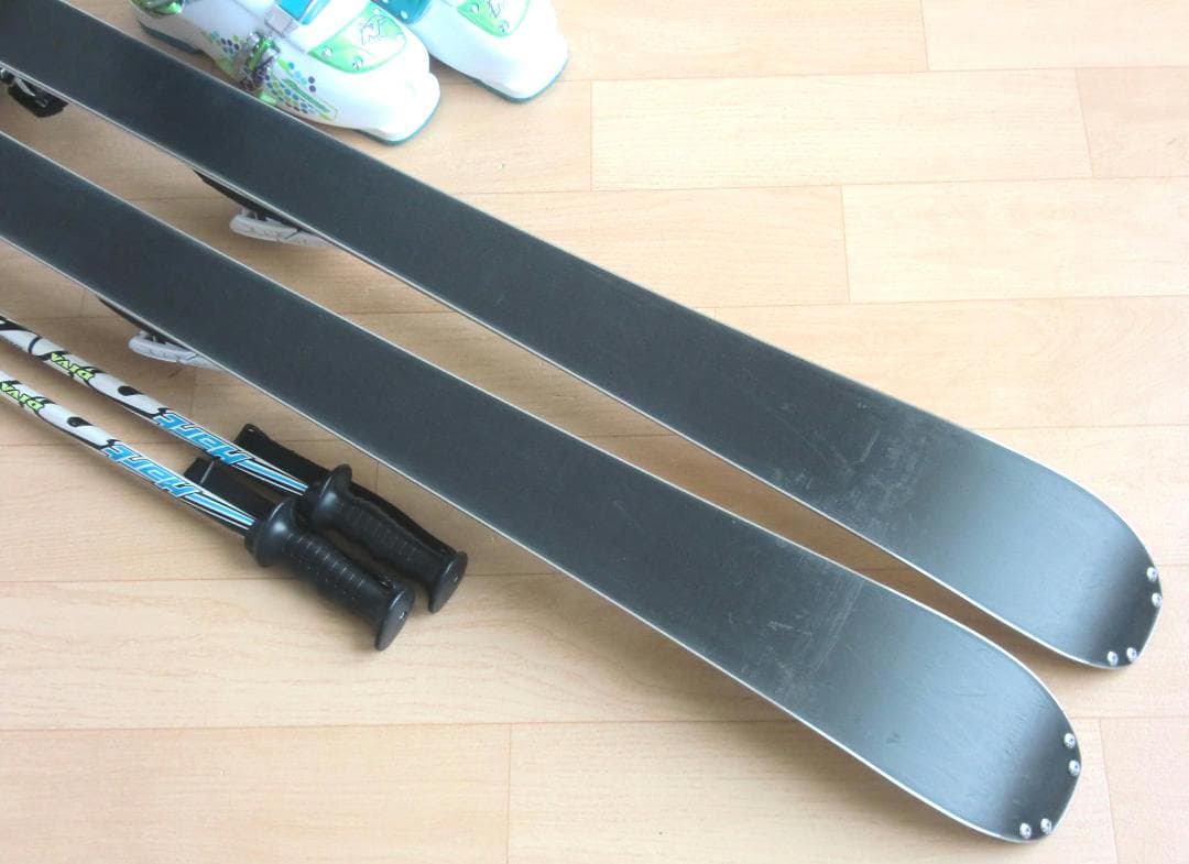 ■12月・1月限定■送料無料■アトミック■女性用スキーセット■152/25.5■