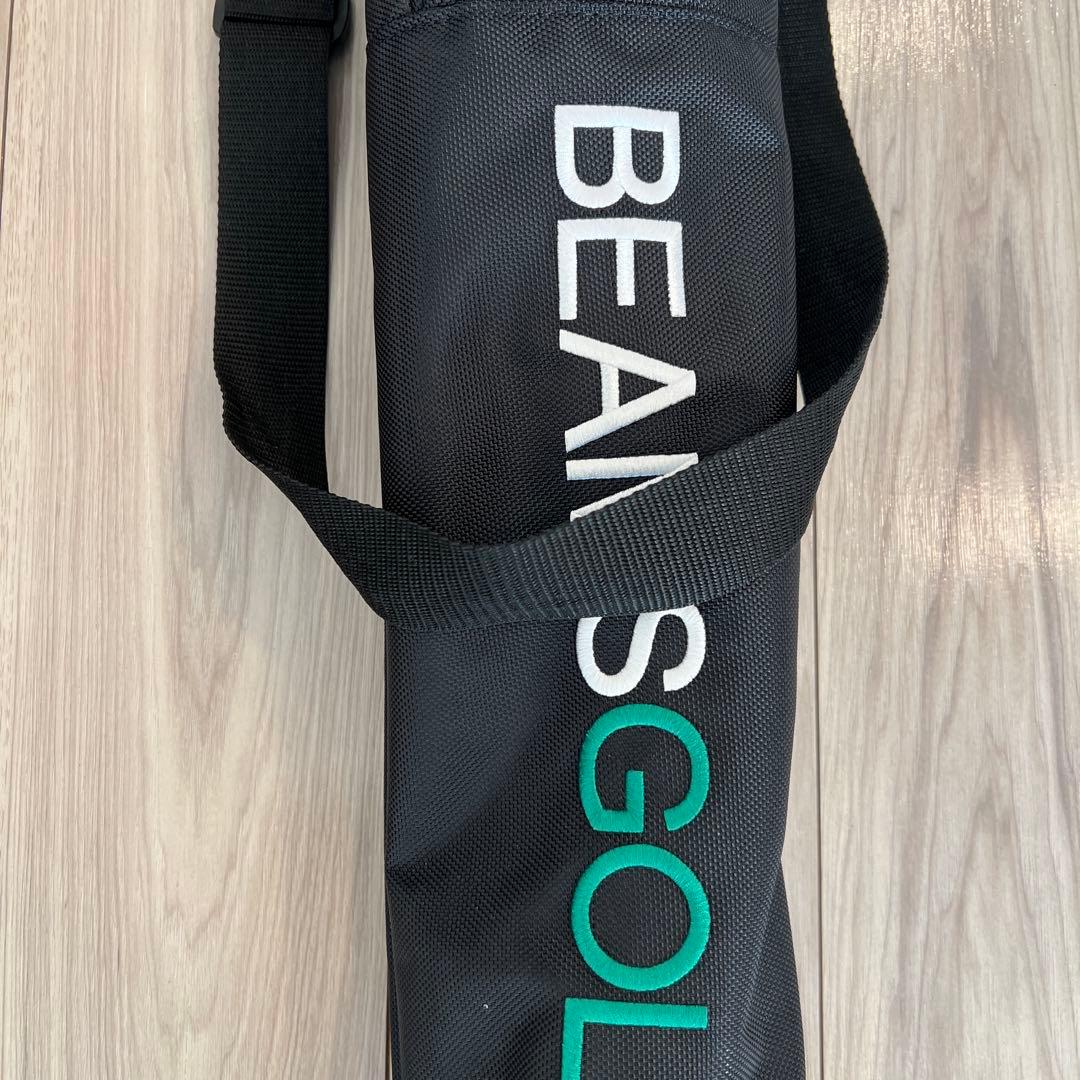 BEAMS GOLF セルフスタンド ゴルフケース