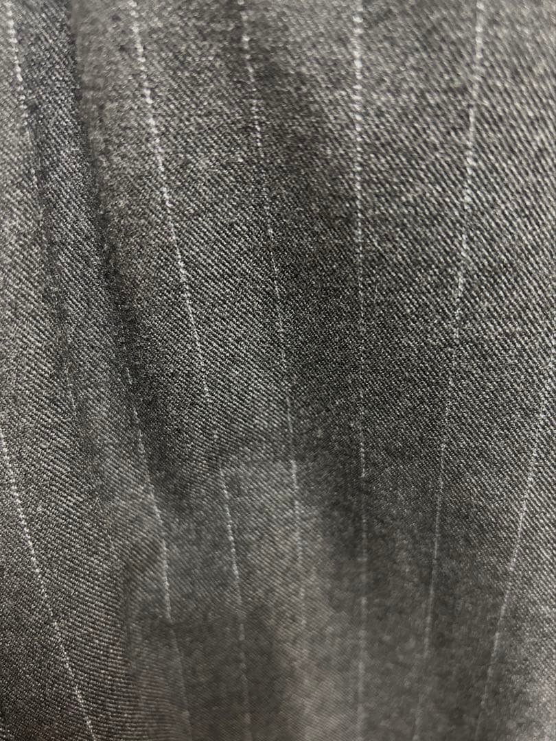 サロペット・オーバーオール・オールインワン OMMO VEST DETAIL BALLOON AIO 36