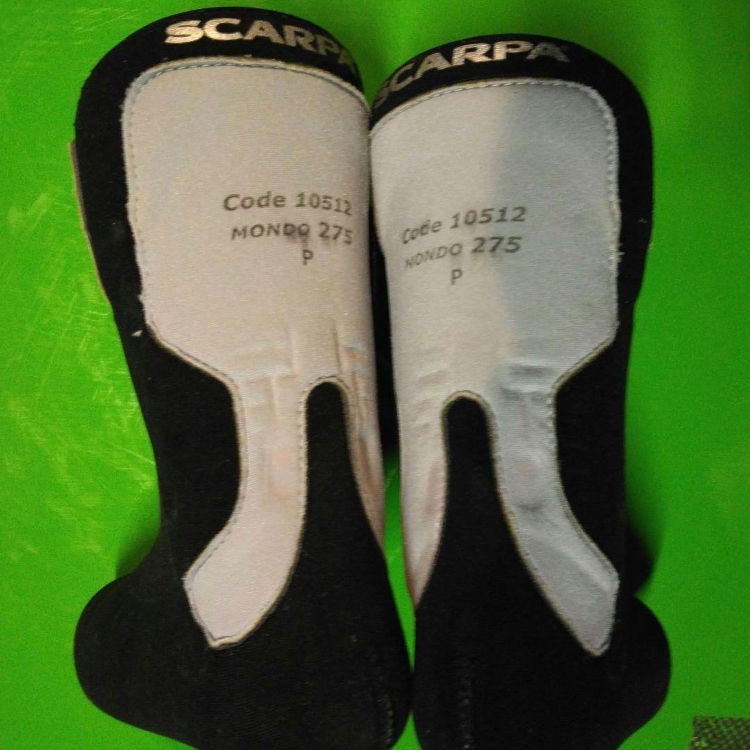 スカルパ　SCARPA　T2X