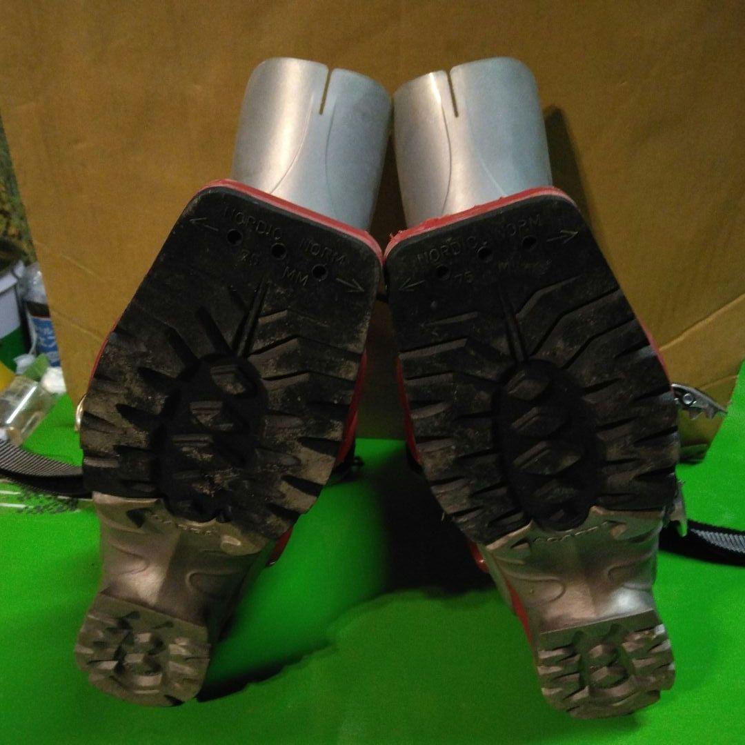 スカルパ　SCARPA　T2X