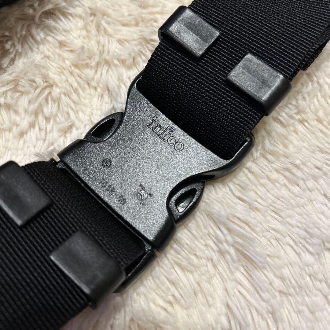 【廃盤希少美品】PORTER タンカーウエストバッグボディバッグ 黒 ブラック