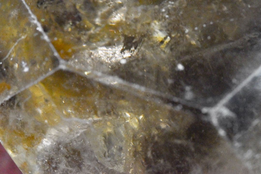 超希少！ ★タンザニアモンドシトリン