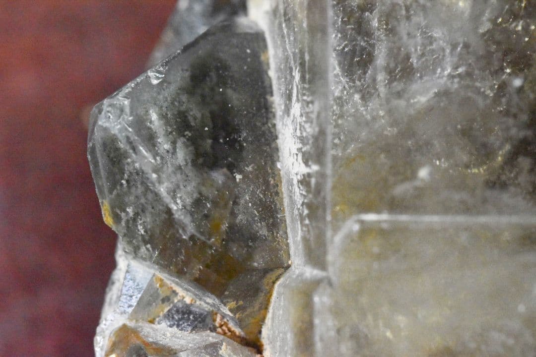 超希少！ ★タンザニアモンドシトリン