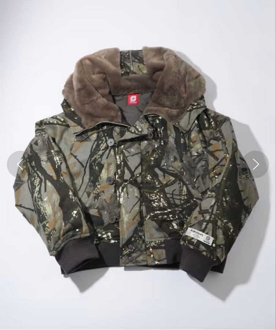 WHO'S WHO gallery N2Bフライトジャケット アウター