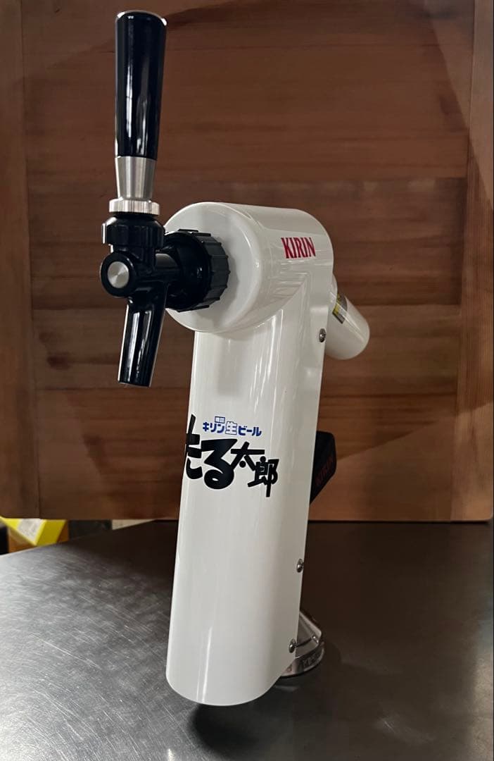 T*a様 KIRIN 家庭用ビールサーバー たる太郎