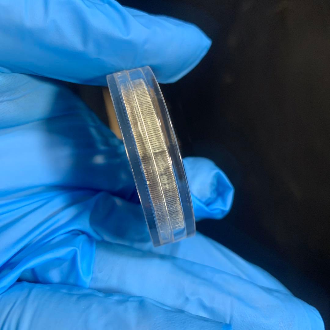 その1 純銀貨2オンス クイーンズビースト　2016 ライオン・イングランド