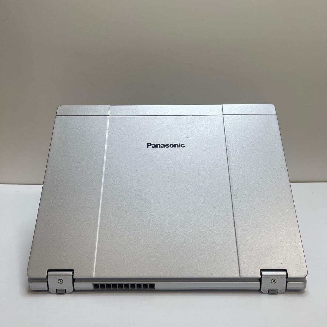 Windowsノート本体 #783 2in1 PANASONIC CF-QV8 i5-8365U 8GB