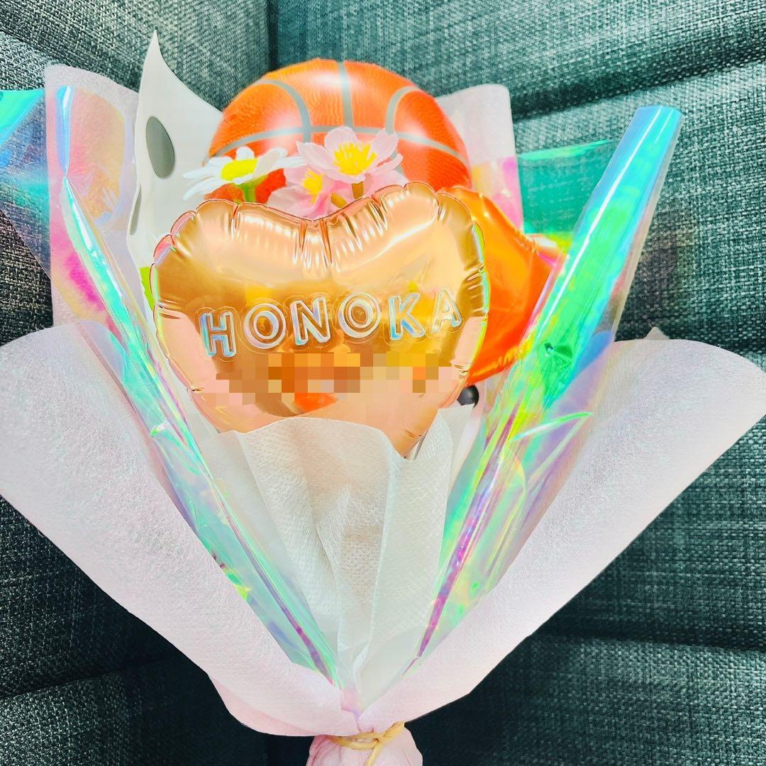 バルーンブーケ　花束　卒業　お祝い　誕生日　オシャレ花束