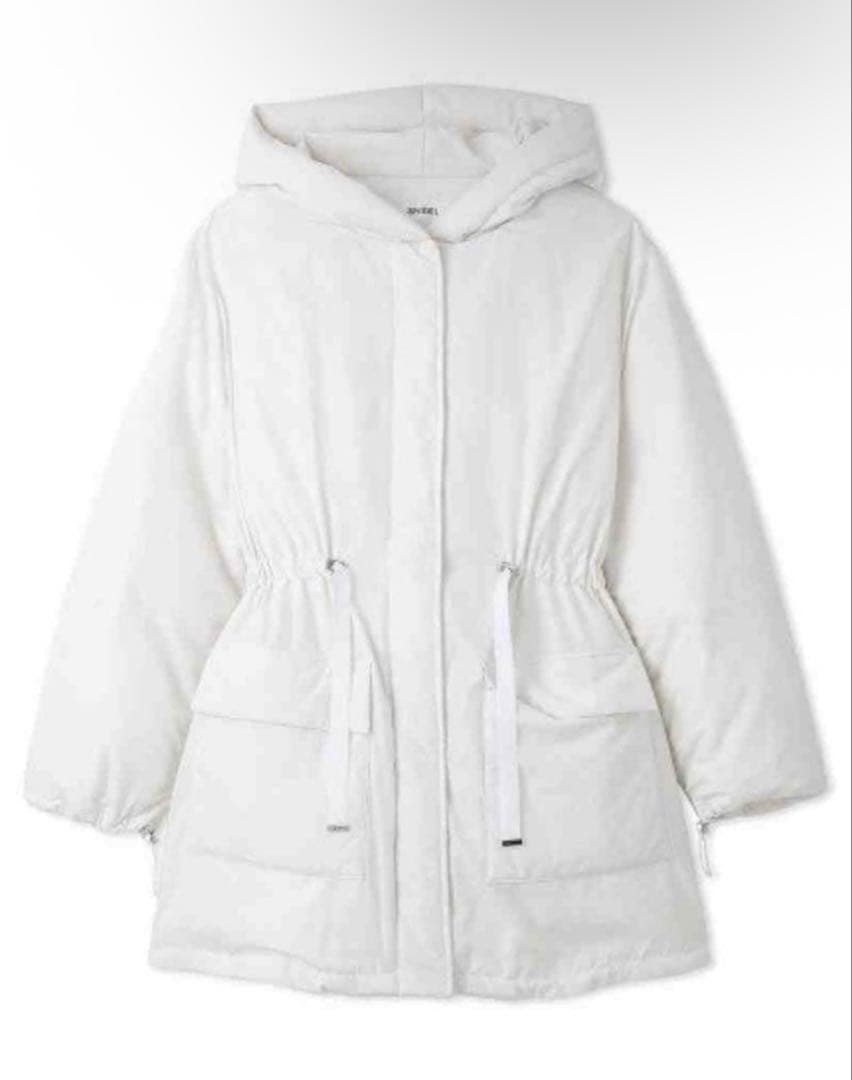 SNIDEL 西川レディモッズダウン