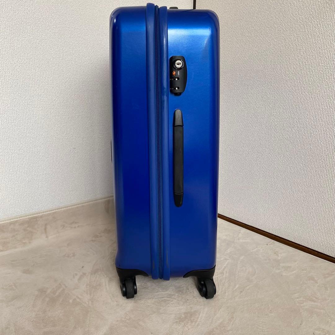 【美品】プロテカ　FLUCTY 76L スーツケース　TSAロック