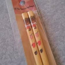 くま　オレンジ　カトラリーセット