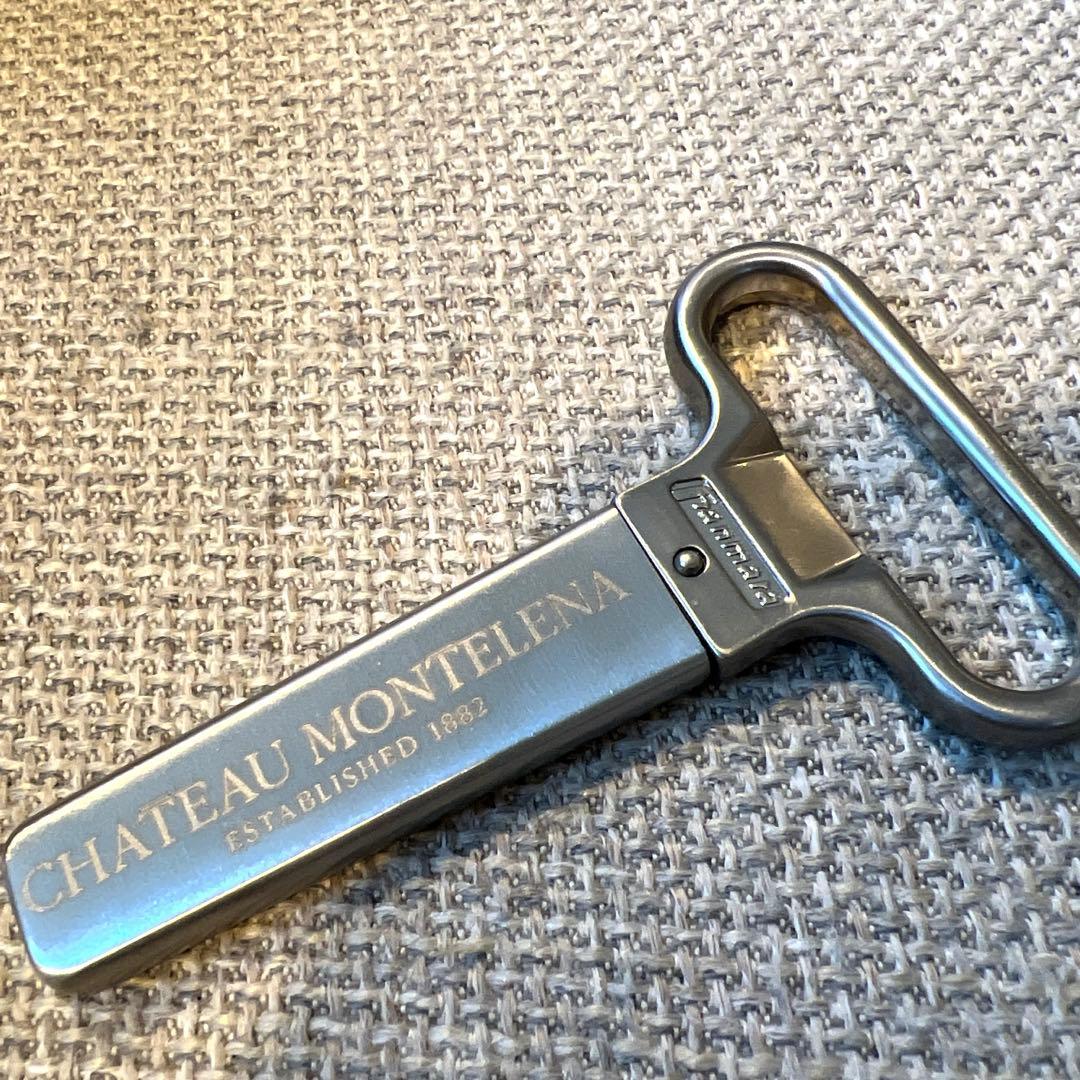 【希少】CHATEAU MONTELENA」モノポール・アーソー・コルクプーラー