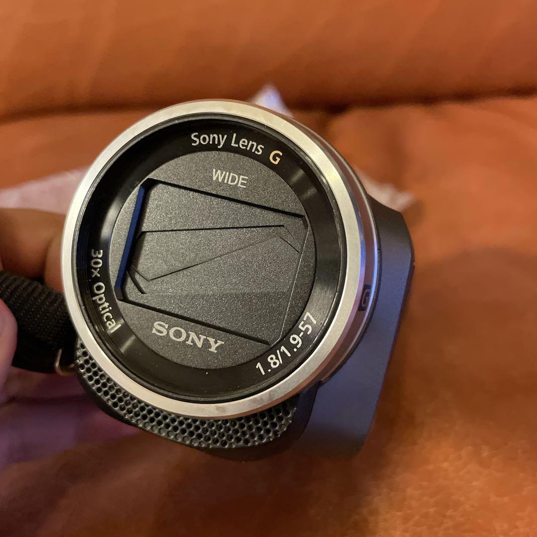 SONY ビデオカメラ ハンディカム HDR-PJ680 プロジェクター付き