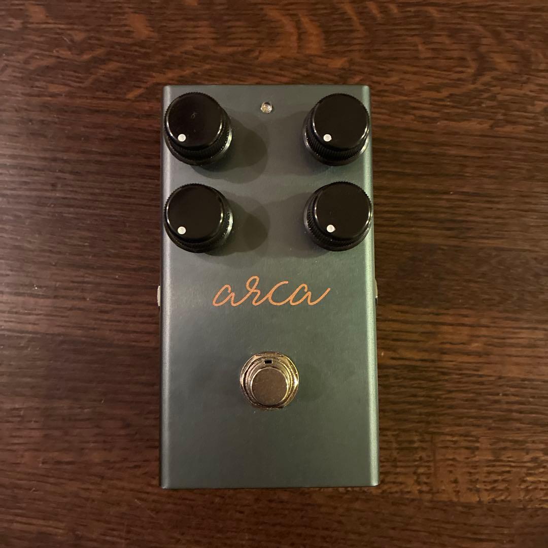 virtues arca ギターエフェクター