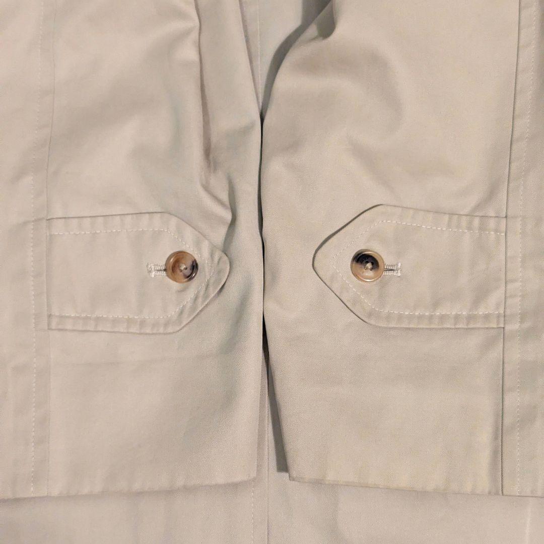 BURBERRY バーバリー ノバチェック ステンカラーコート ライナー 170