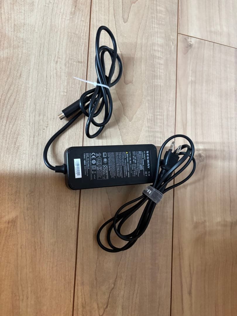 スケートボード ninebot by SEGWAY ES2