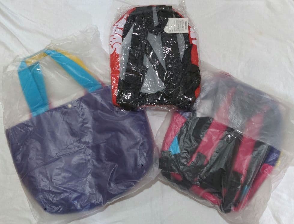 【新品】JAM リュック＆バッグ 3点セット ポテト ぷくてん