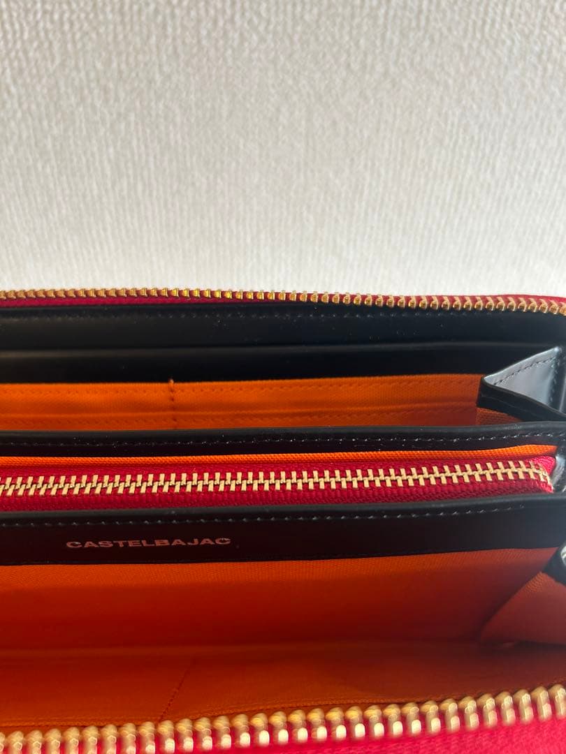 【ガコ☠️ 】CASTELBAJAC 2020AW 長財布　限定カラー