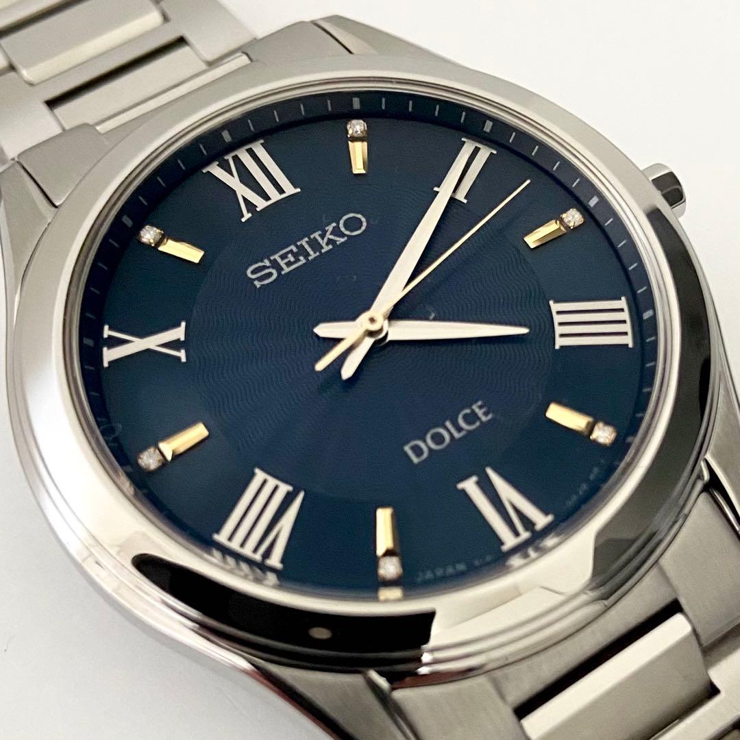 極美品｜SEIKO｜セイコー｜DOLCE｜ドルチェ｜SADL015｜限定品