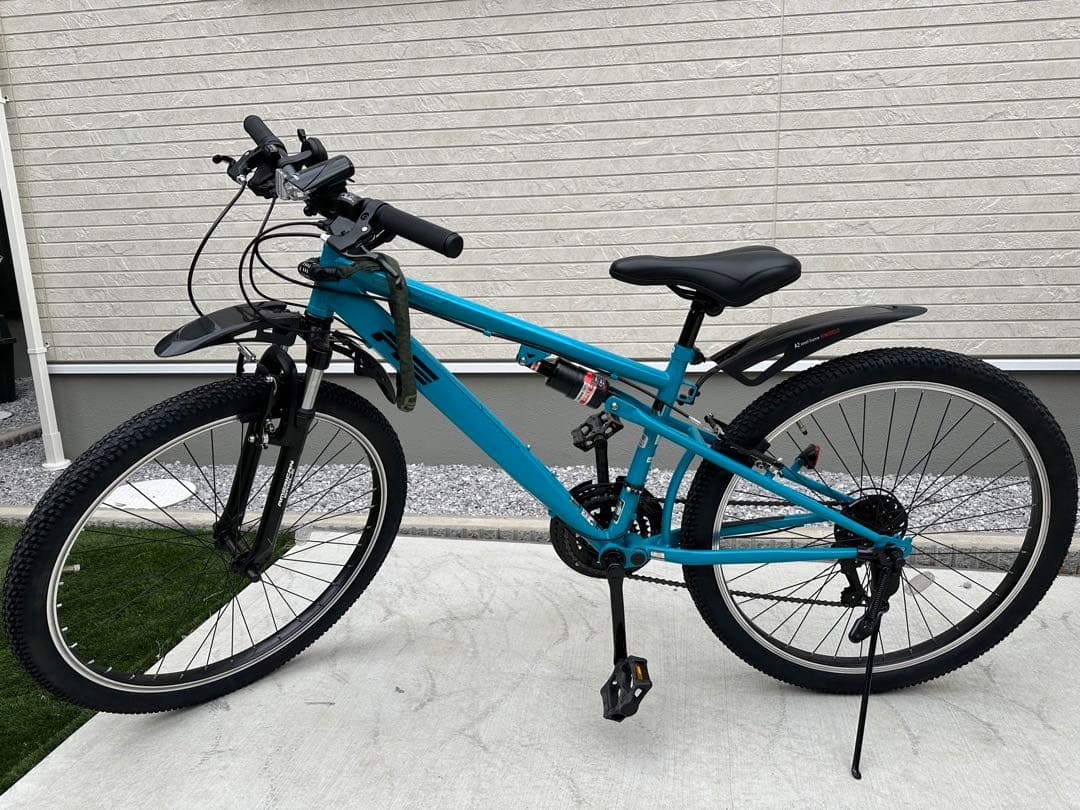 【引取り限定】マウンテンバイク　26インチ