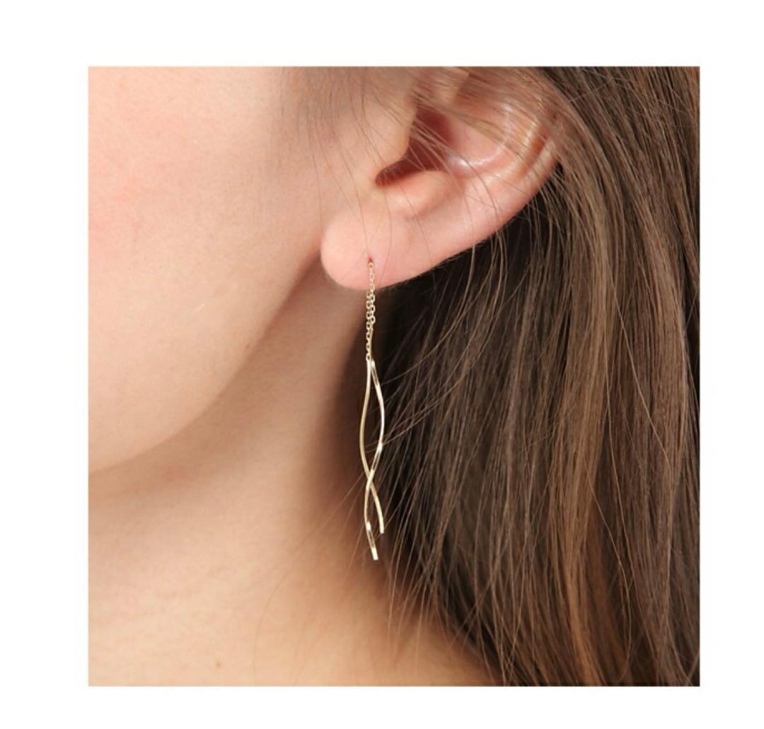 アメリカンピアス　k10