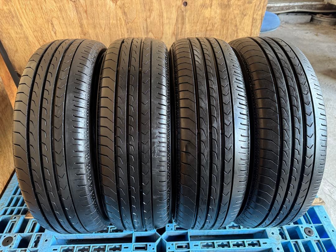 タイヤ・ホイール (512)165/65R14YOKOHAMA BLUEARTH-RVRV03CK