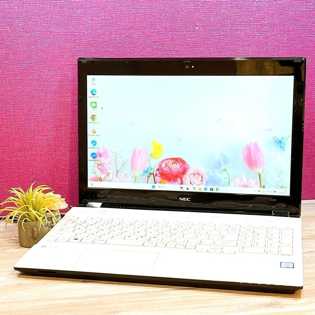 訳あり✨第7世代Corei7✨Win11✨ノートパソコン✨キーボード不良✨カメラ