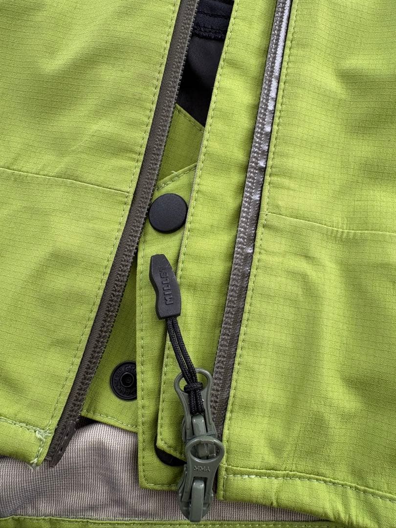 MILLET (ミレー)GORE-TEX スノーボード ウェア 上下セット