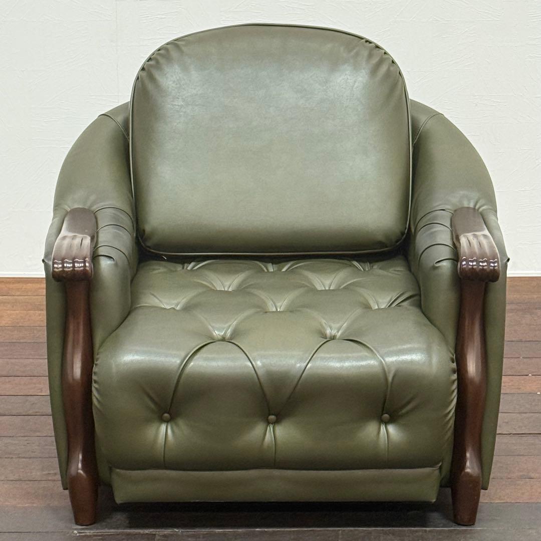 H21K75g マルニ木工 maruni ベルサイユ 1人掛けソファ