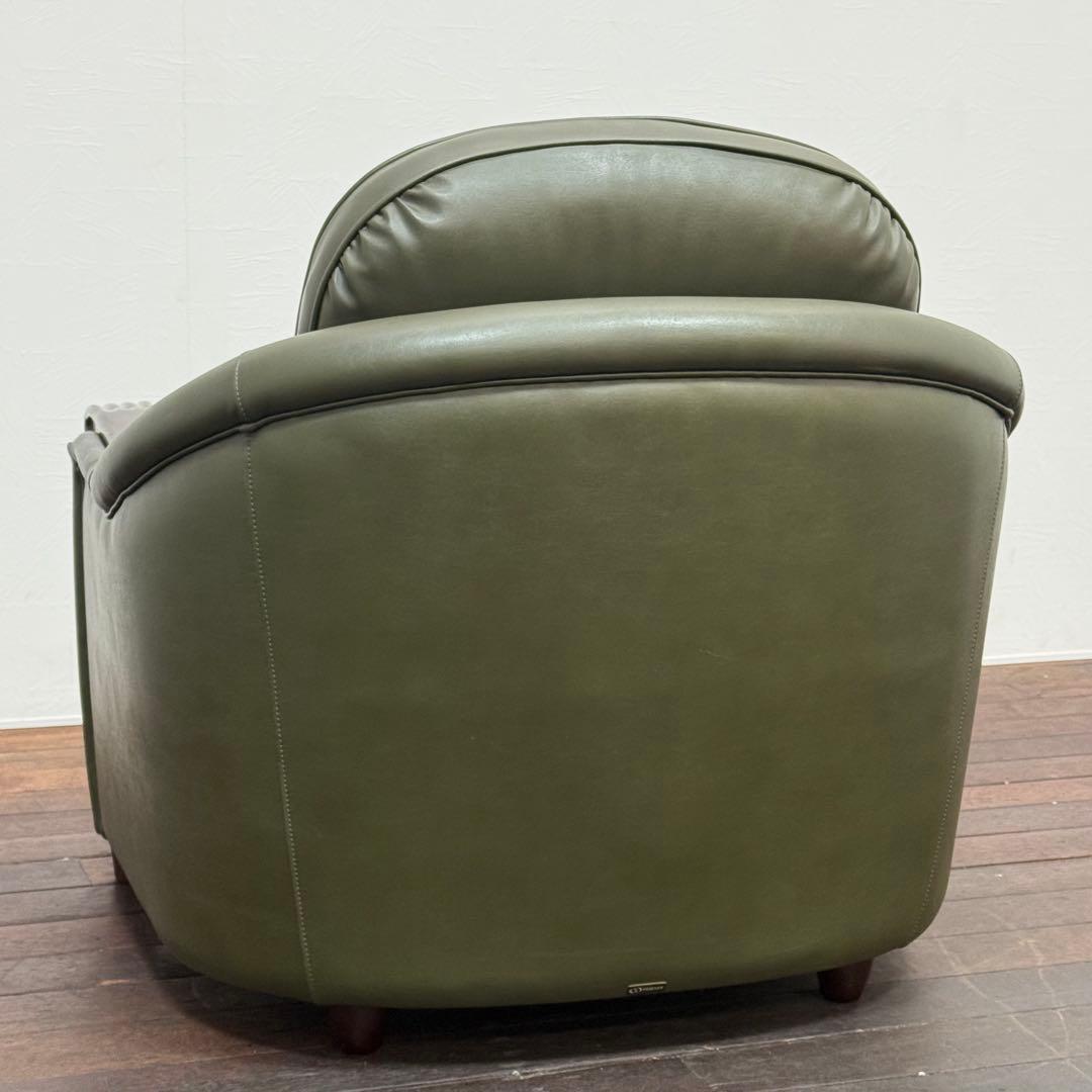 H21K75g マルニ木工 maruni ベルサイユ 1人掛けソファ