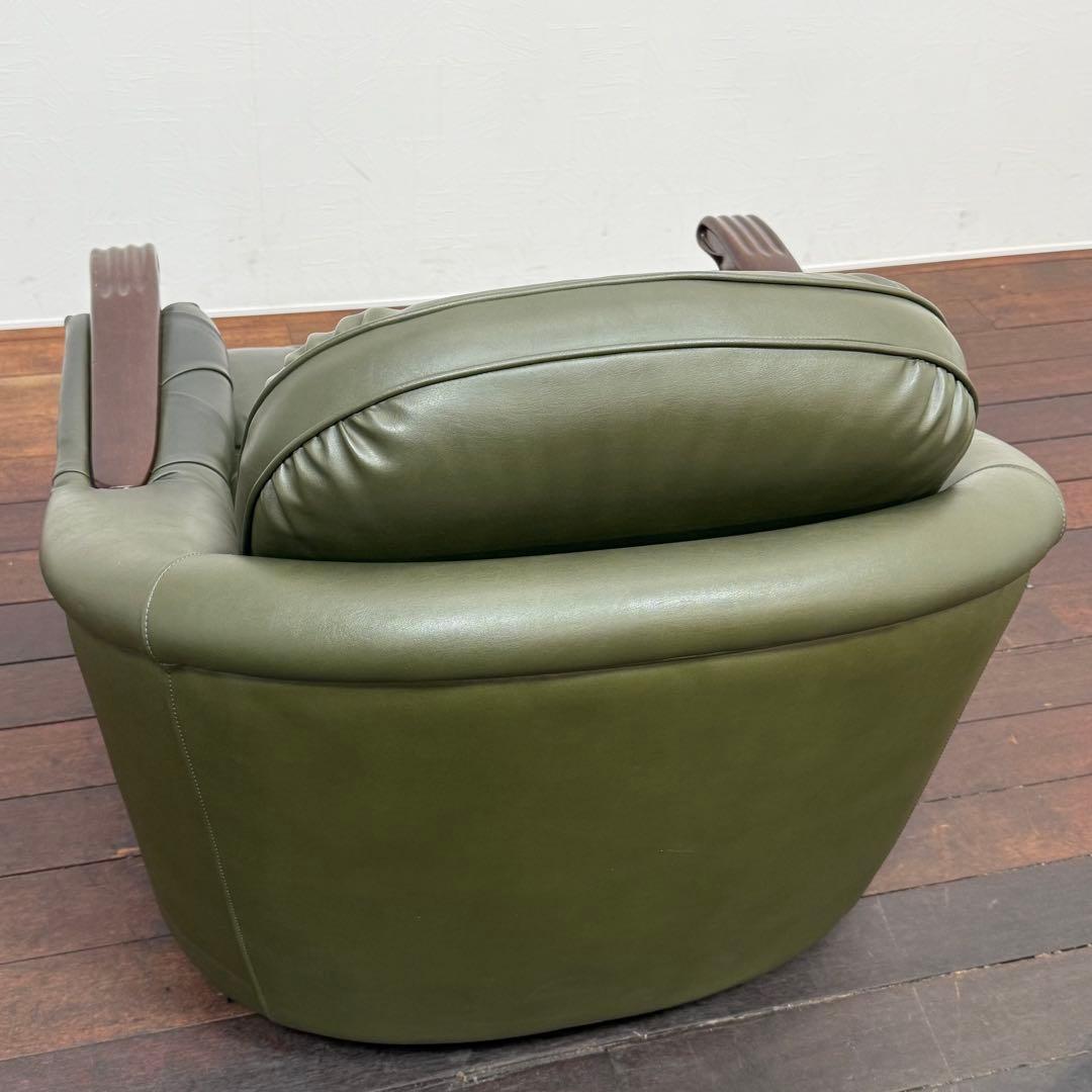 H21K75g マルニ木工 maruni ベルサイユ 1人掛けソファ