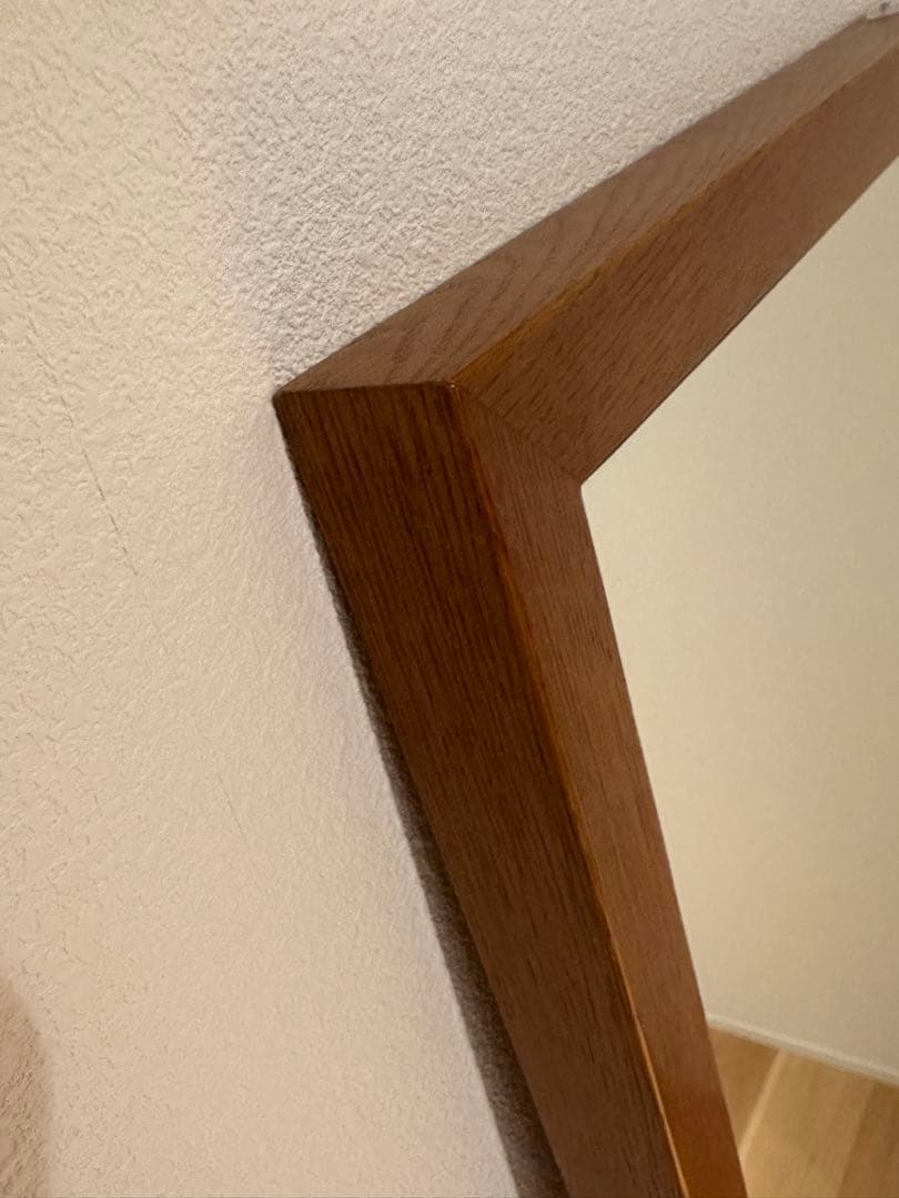 カリモク60+ スタンドミラー（姿見） karimoku