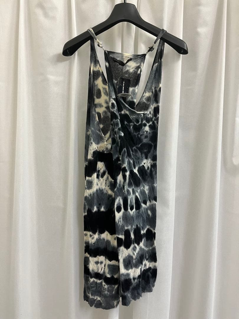 ifsixwasnine スカルボタン装飾タンクトップ　新品未使用タグ付き