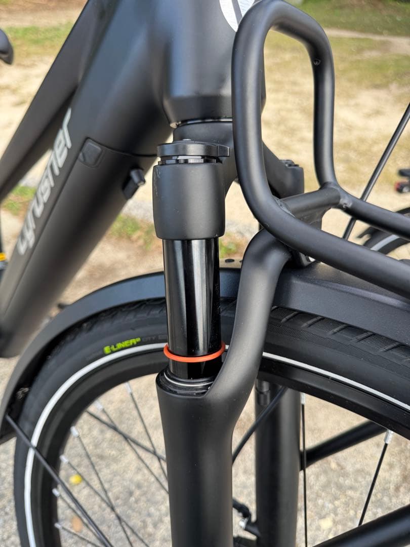 ほぼ新品 電動アシスト付自転車 サイラッシャー アスカ