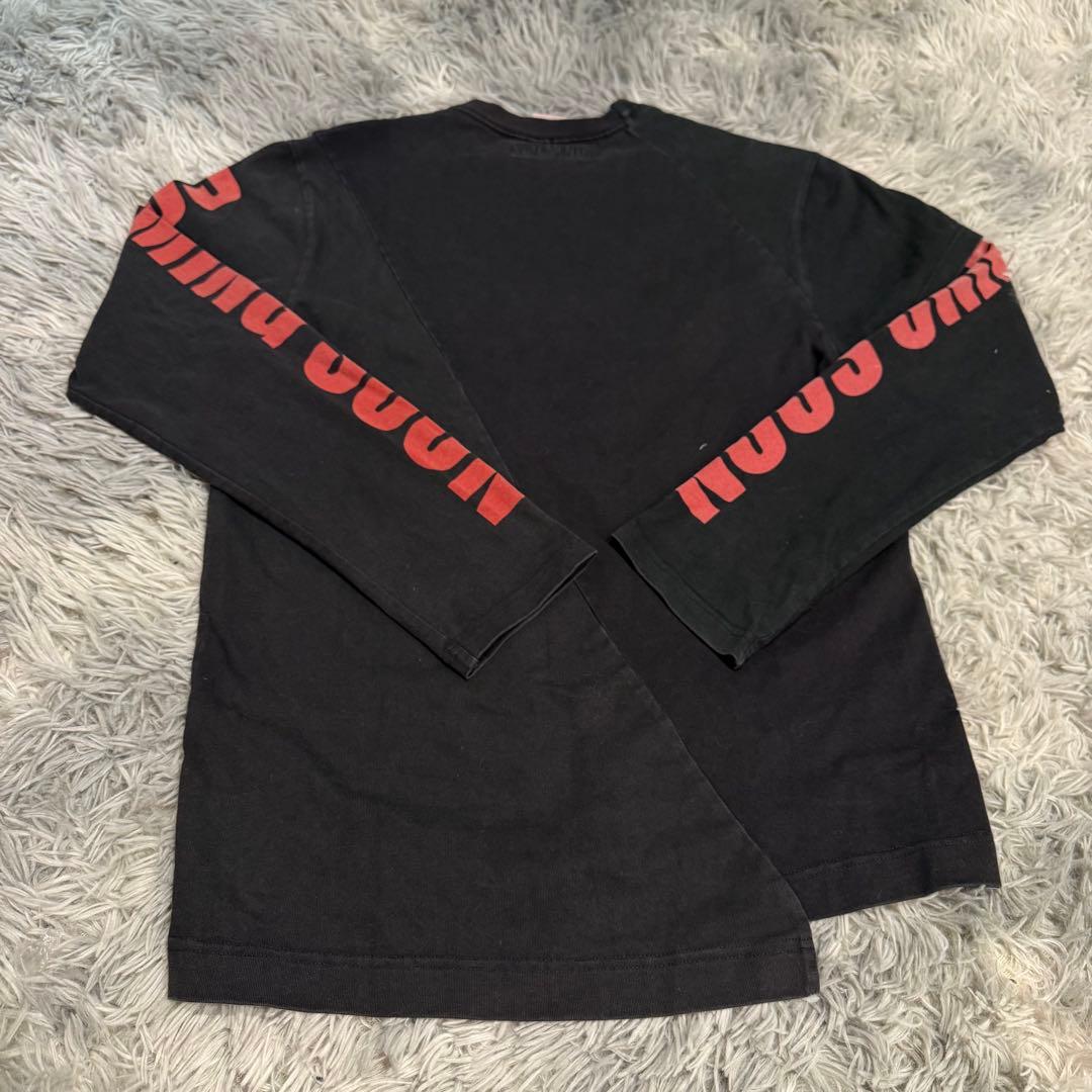 ヴェトモン VETEMENTS 18SS 再構築 ロンT 長袖カットソ