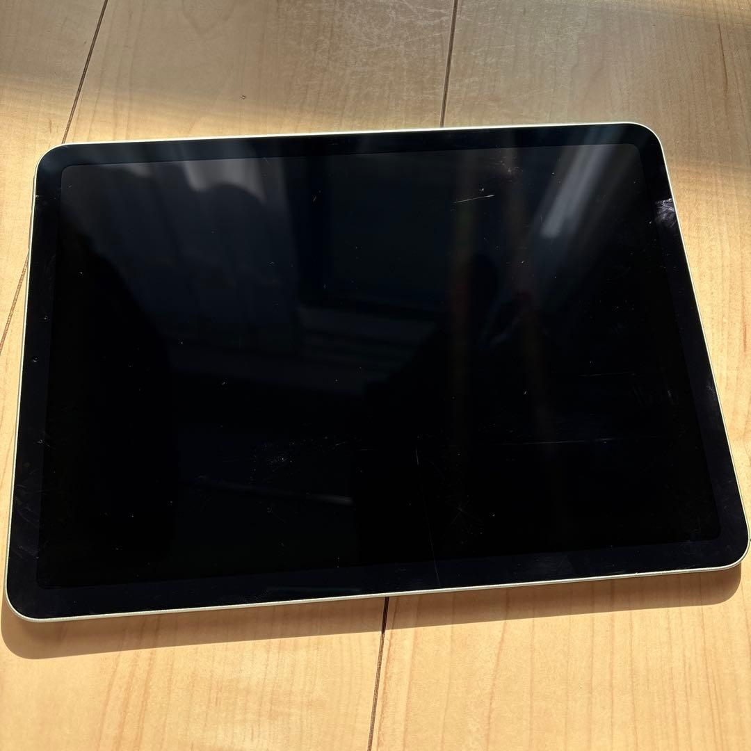 iPad Air 第四世代 グリーン 64GB