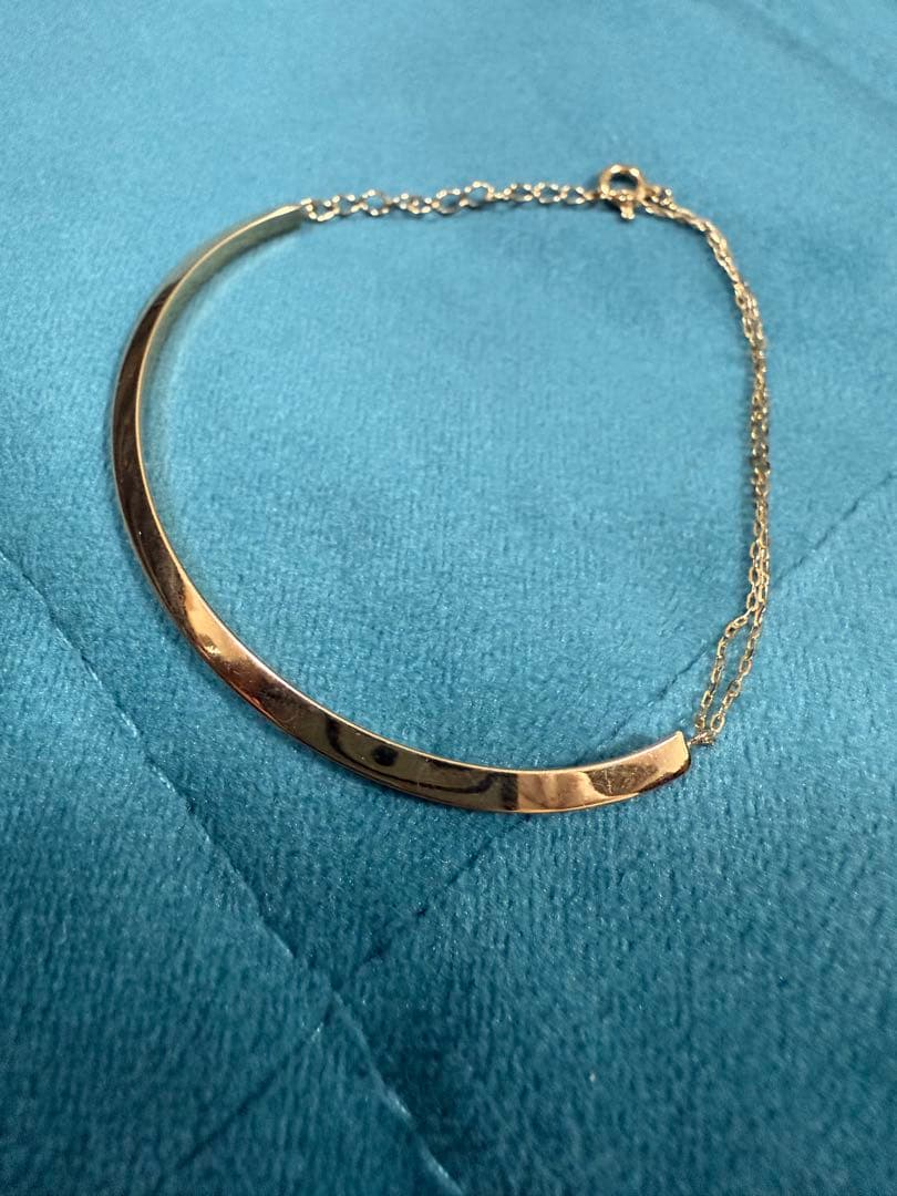 k18 バングル ブレスレット