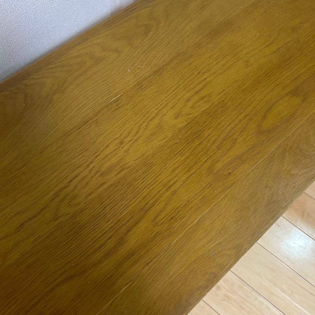 クラッシュゲート ノットアンティークス モカ コーヒーテーブル 旧デザイン