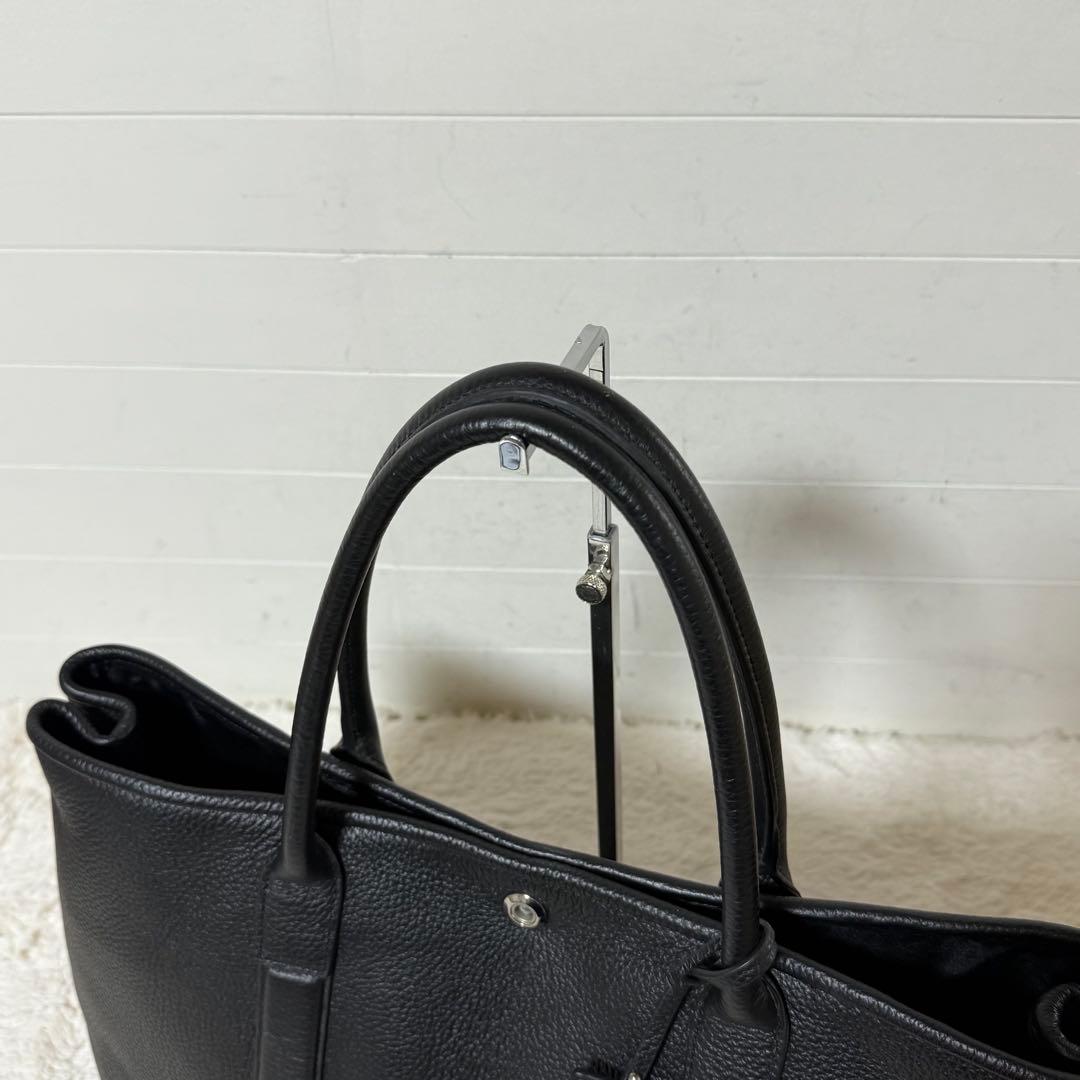 ⭐️新品未使用⭐️　バーニーズニューヨーク　メルセデスベンツコラボ　ハンドバッグ